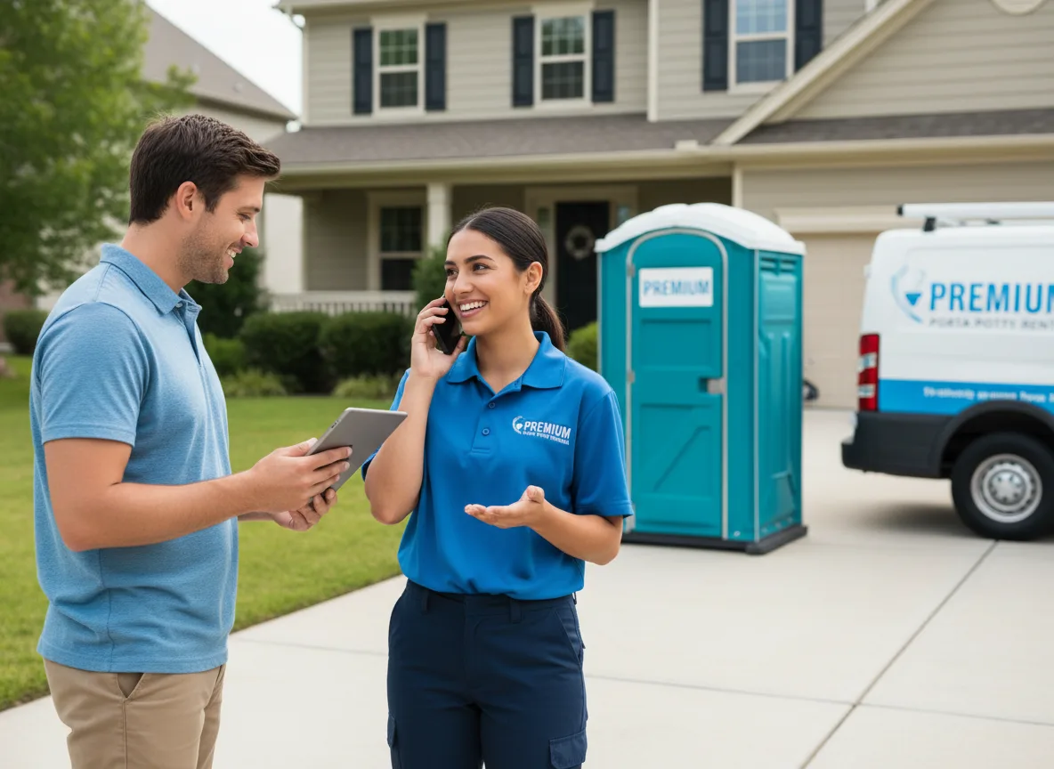 VIP Portable Toilets Williamsfield, OH FAQs